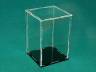 Футляр (витрина) из оргстекла для фигурки, 180x180x250 мм